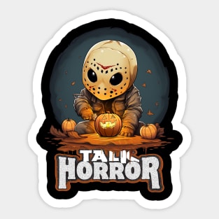 Halloween 2023 Special Edition Design Sticker